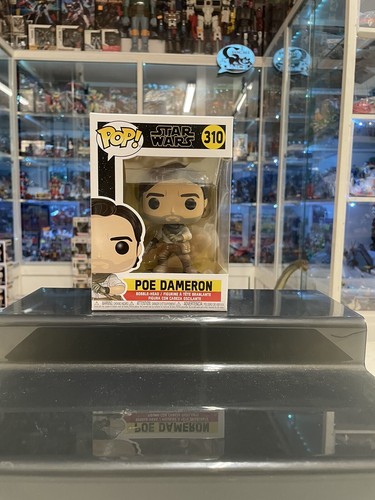 Funko pop star - wars, #