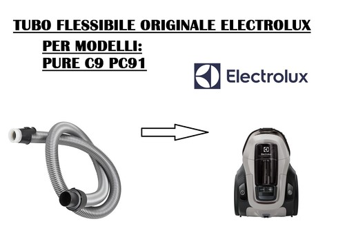 Tubo flessibile originale - tubo,