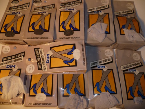 Stock collant dim retina - dim, tg