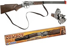 FUCILE DOPPIA CANNA WINCHESTER