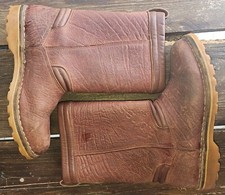 Stivaletti moto ALPINESTARS in PELLE e GORE-TEX.