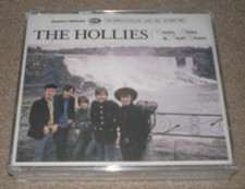 THE HOLLIES Clarke Hicks & Nash Years Complete Hollies 63-68  6 CD BOX SET NEW