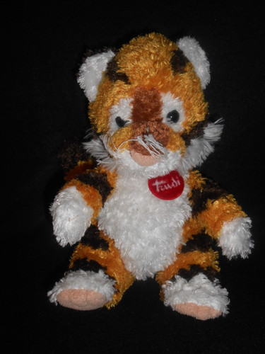 Trudi tiger peluche - trudi,