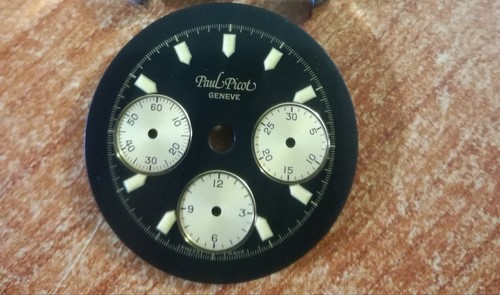 Paul picot boot dial - paul, u-boot
