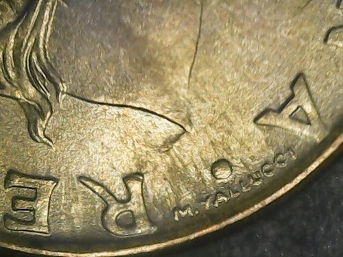 200 lire 1977 - errore,