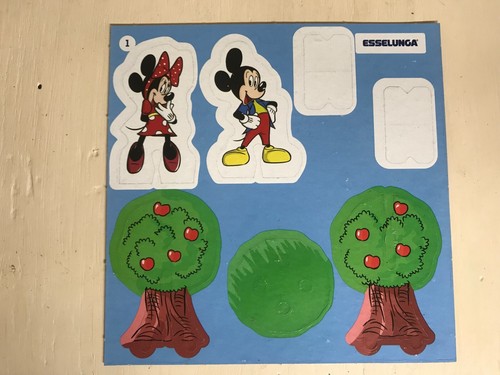 Villaggio topolino e - di,