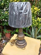 Lampada portacandela in bronzo