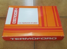 Termoforo vintage - Funzionante con scatola originale
