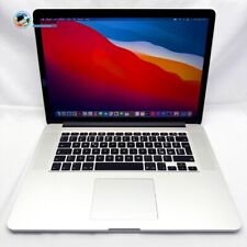 Apple MacBook Pro 15 2014 (11,2), 15.4", Core i7-4770HQ, 16Gb, 500Gb SSD