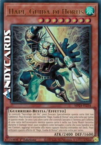 Hapi guida horus - hapi,,