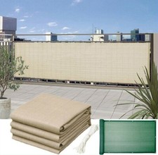 RETE FRANGIVISTA OSCURANTE FRANGIVENTO RETE OMBREGGIANTE BALCONI TERRAZZI (37679