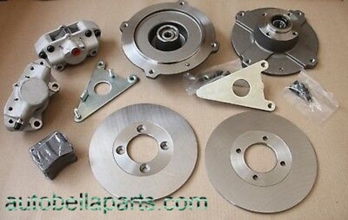 Kit conversione freno disco - freno,