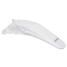 parafango posteriore Rtech Honda Crf x 250 2004 - 2017 bianco