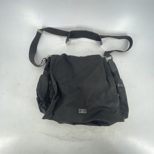 Gucci shoulder bag canvas - shoulder,
