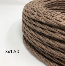 CAVO ELETTRICO TRECCIA