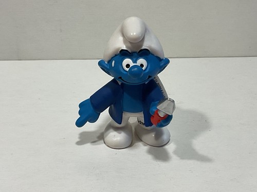 Puffi puffo 2014 schleich - puffi,
