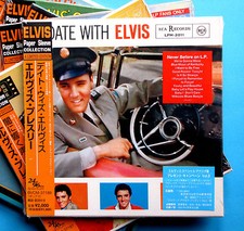 Elvis presley date - elvis, a