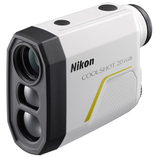 Nikon coolshot 20i - coolshot,