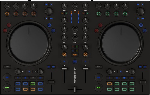 Native instruments traktor mx2 - instruments,