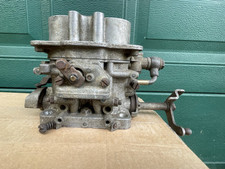 CARBURATORE WEBER 40 DCNF 12 FIAT DINO SPIDER FERRARI