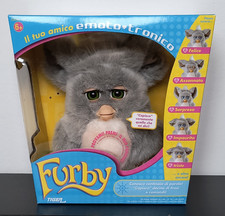 FURBY 2005 EMOTO-TRONICO -