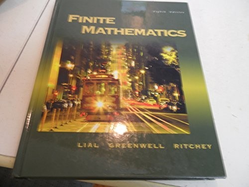 Finite mathematics ritchey - finite, mathematics,