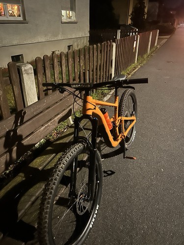 Mtb fully giant - giant, x