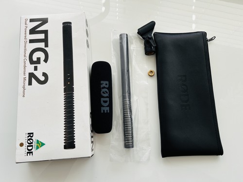 Rode ntg2 microfono fucile - ntg2,