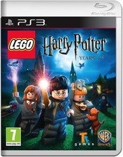 LEGO Harry Potter Anni 1-4