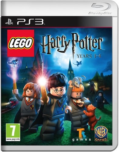 Lego harry potter anni 4 - anni, 1-4