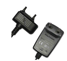 CARICA BATTERIE CARICATORE ORIGINALE SONY ERICSSON CST-60 W800i K850i P990 W900i