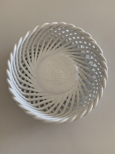 Centrotavola ceramica mulino - centrotavola,
