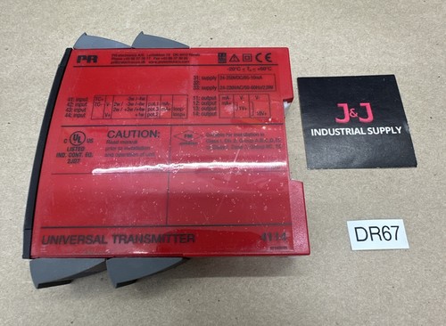Nuovo surplus electronics - pr,