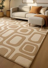 Tappeto da zona fatto a mano