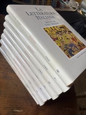 ENZO SICILIANO. LA LETTERATURA