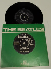 the beatles - can't buy me