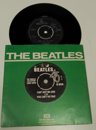 The beatles can - beatles, me