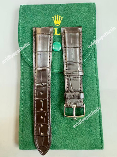 Cinturino rolex pelle - cinturino, in