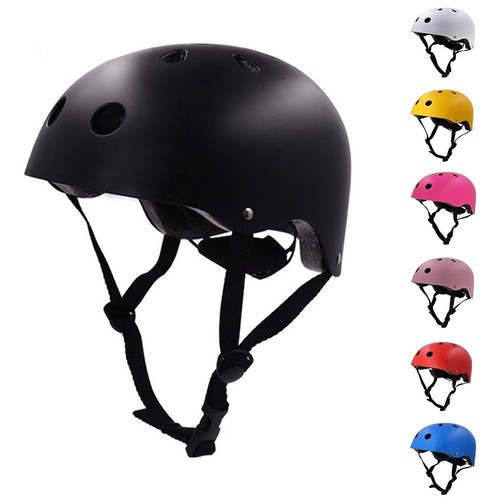 Casco skateboard regolabile - casco,