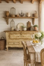 Madia Antica con Apertura A