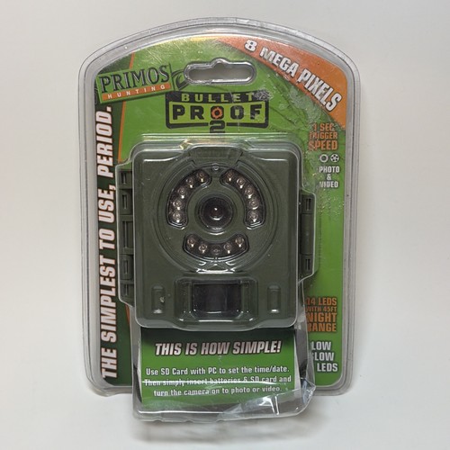 Primos hunting bullet proof - primos,