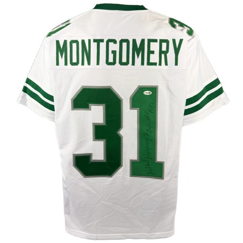 Maglia wilbert montgomery - maglia,