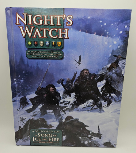 Night watch sifrp - night’s,