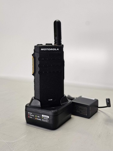 Motorola portable sl300 uhf - motorola,