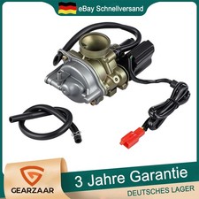 Carburatore con E-Choke 17mm