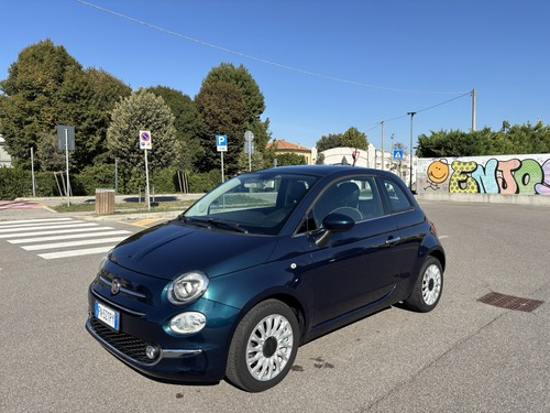 Fiat 500 lounge 2 - 500, 1.2