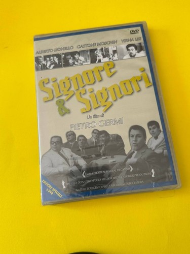 Film dvd signore signori - dvd,