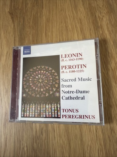 Perotin sacred music from - perotin,