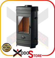 Stufa a legna MONTEGRAPPA CAMILLE 10,4 kW - invia mail x sconto