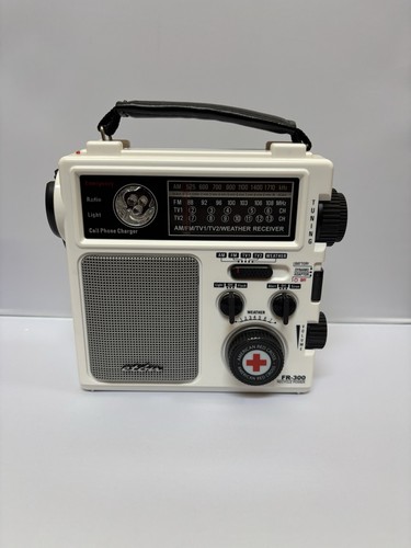 Eton 300 radio - eton,